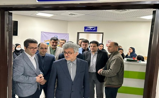 کلینیک تخصصی سالمندان در رشت افتتاح شد