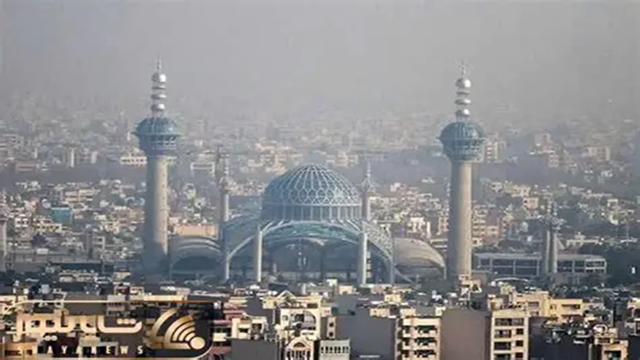 رنجش دانش آموزان اصفهانی از فعالیت مدارس در روزهای آلوده هوا