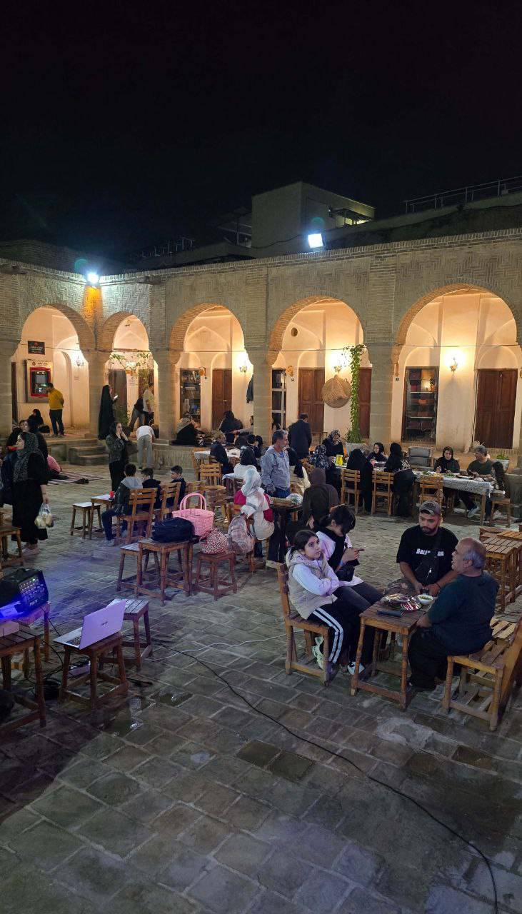 احیای سنتی کهن در شوشتر
