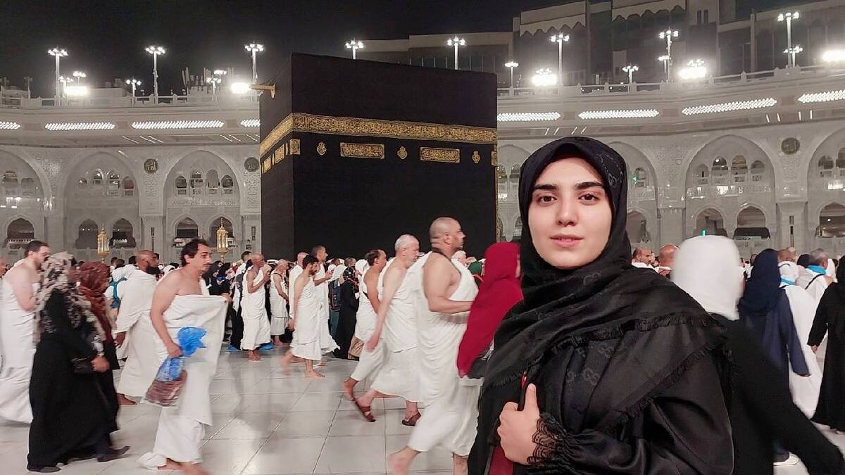 اعزام ۸ هزار دانشجو به سرزمین وحی + فیلم