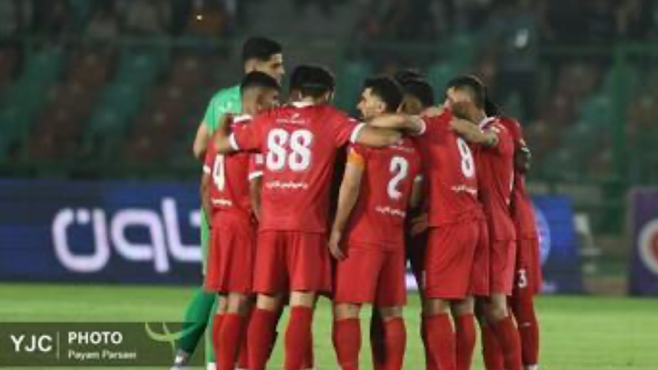 ترکیب احتمالی پرسپولیس برابر استقلال
