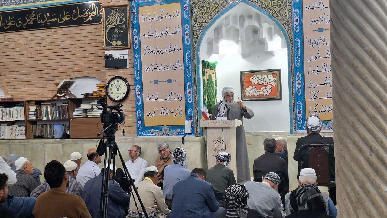 مدیران استان باید امانتدار و بصیر عمل کنند