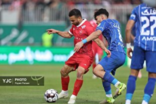 شهرآورد ۱۰۶ / استقلال _ پرسپولیس