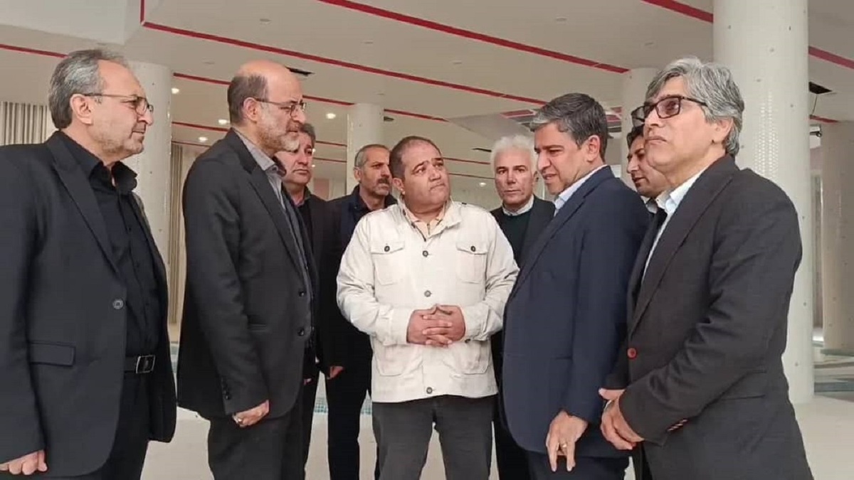 باشگاه خبرنگاران -شهرستان نیر از دروازه‌های مهم ورود گردشگران به استان اردبیل است