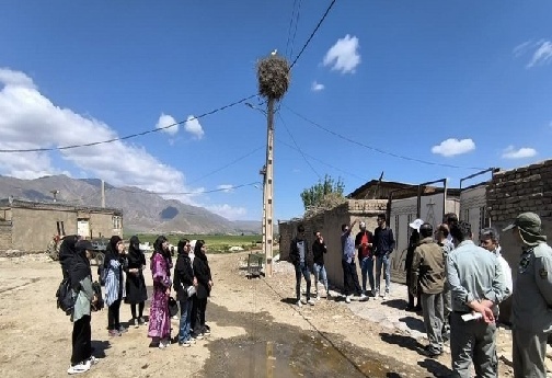 روستایی که لک&zwnj;لک&zwnj;ها را از مهاجر به همسایه بدل کرد