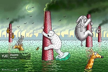 کاریکاتور روز / برداشت آزاد ۳۱