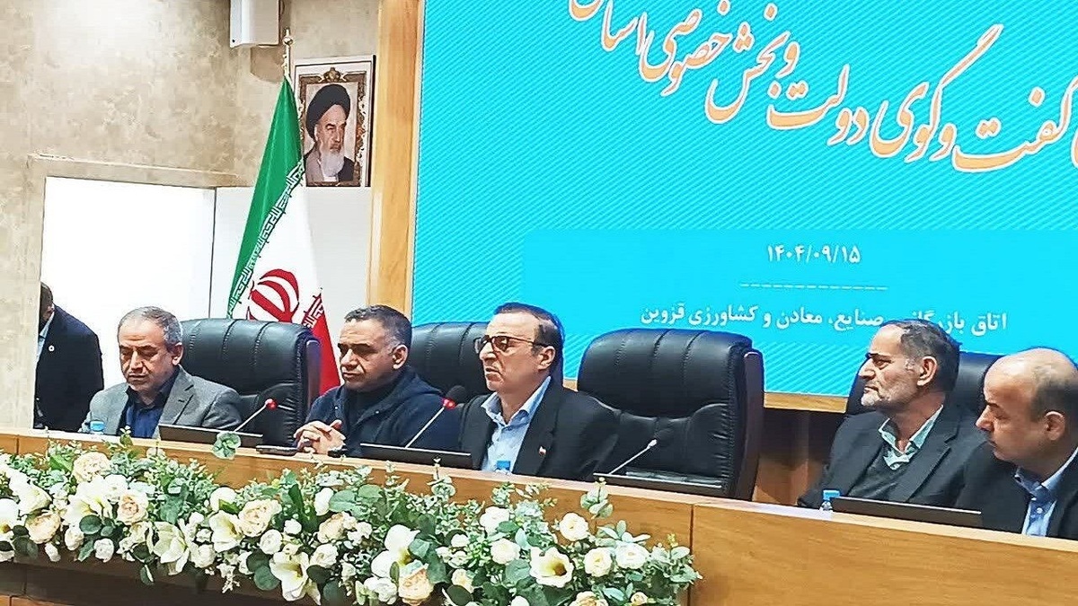 باشگاه خبرنگاران -تاکید استاندار قزوین بر پیگیری دیپلماسی اقتصادی و رونق صادرات کالا‌های استان