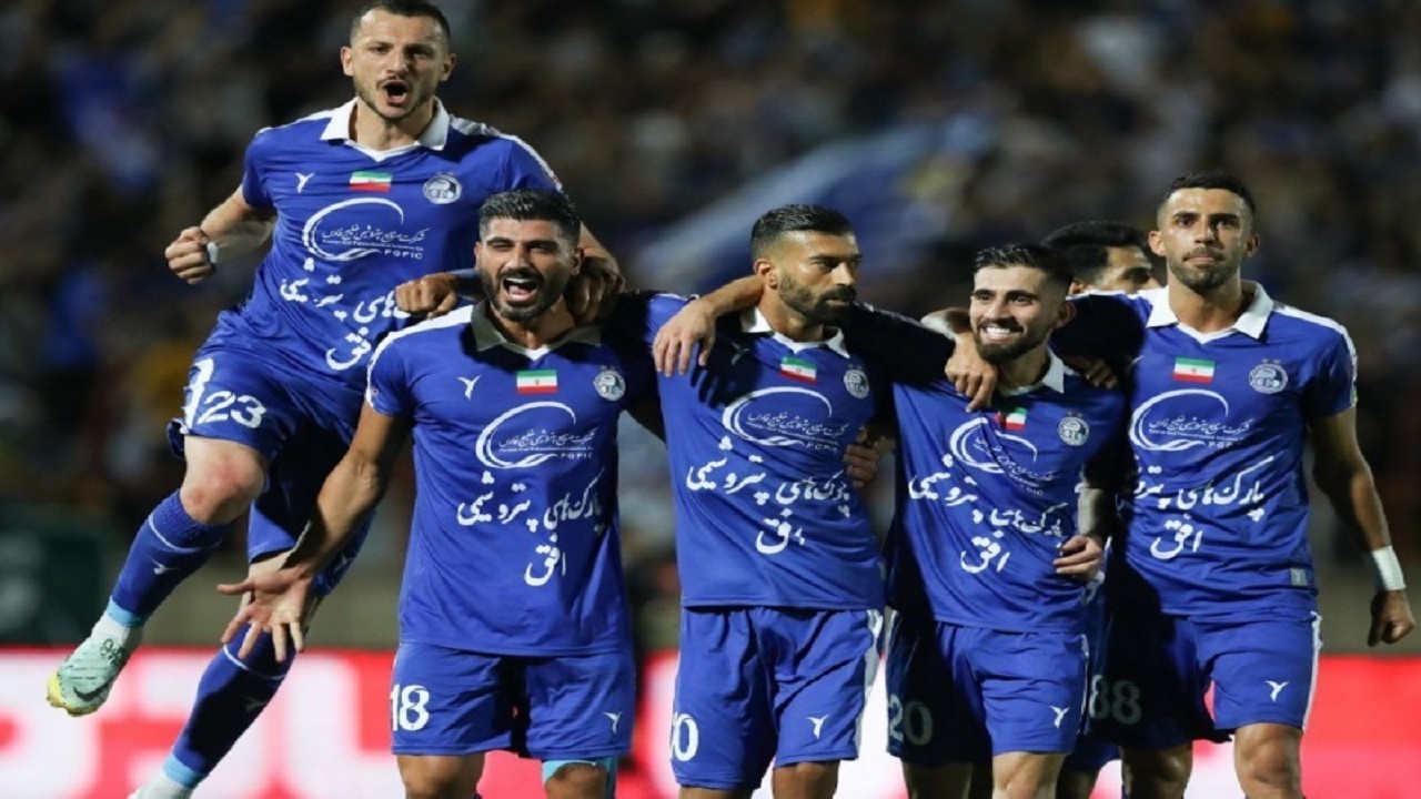 دیدار استقلال و ملوان در شهرقدس برگزار می‌شود