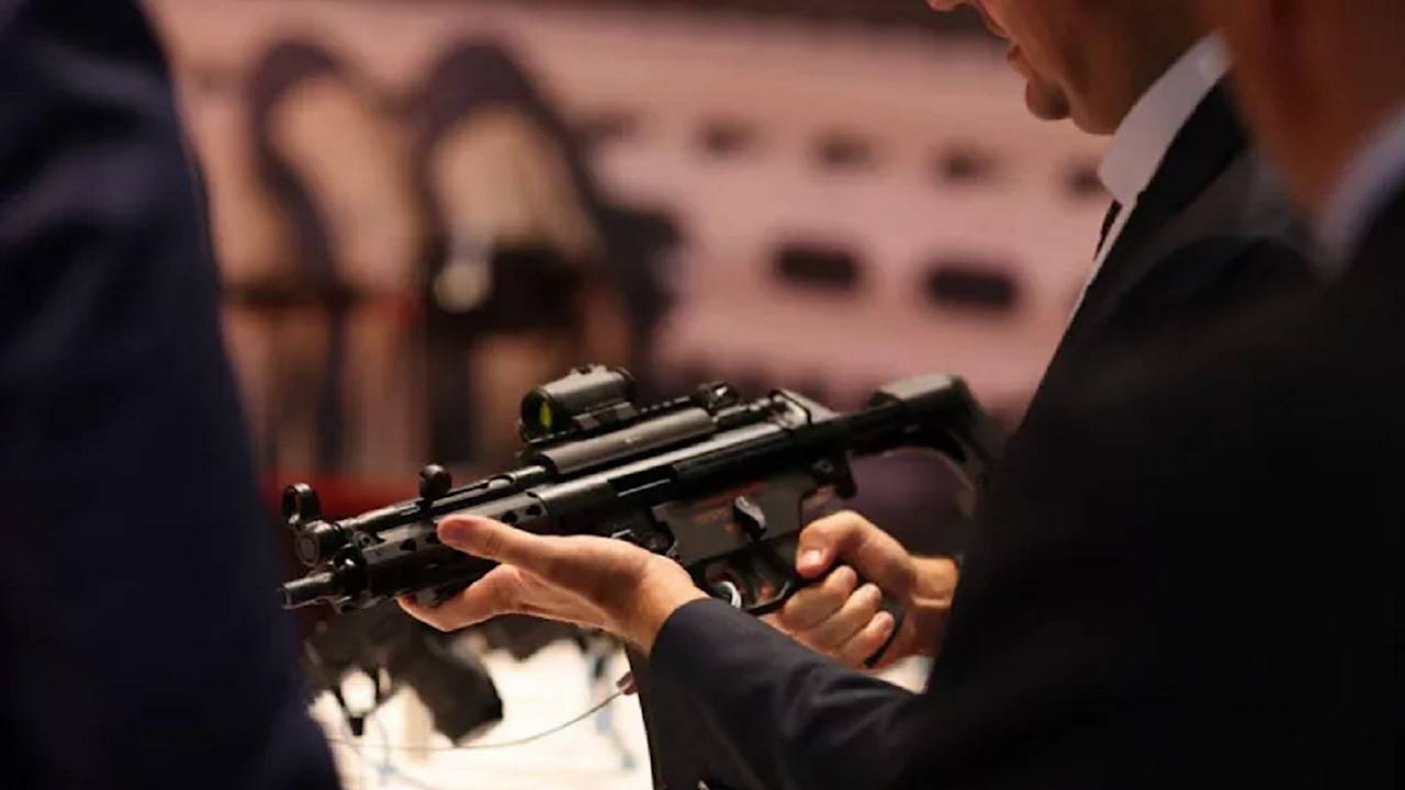چرا جهان به صلح نمی‌رسد؟ پشت پرده تجارت خونین تسلیحات