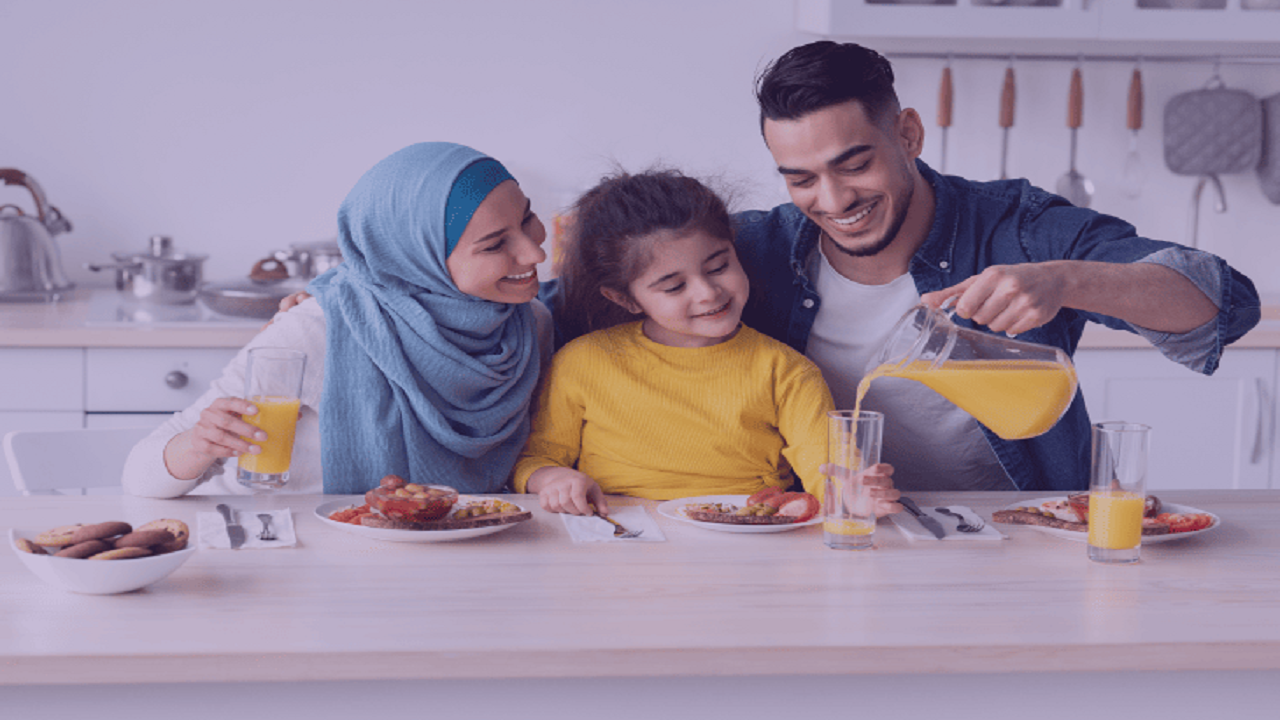 صبحانه خانوادگی سوختی برای موفقیت دانش‌آموزان