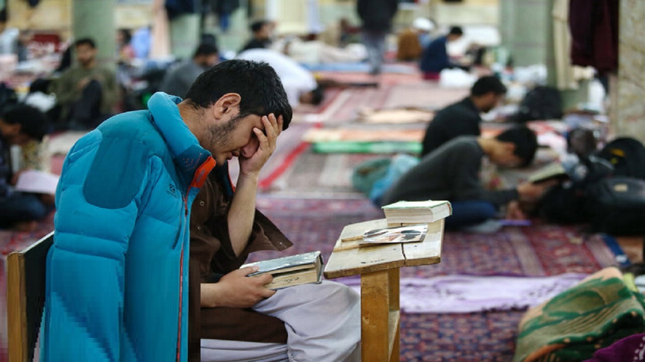 ثبت‌نام اعتکاف رجبیه قم از ۲۵ آذر آغاز می‌شود