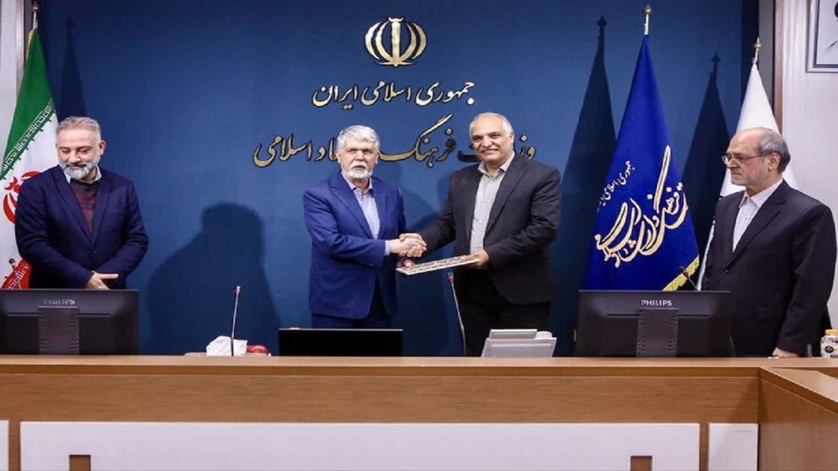 باشگاه خبرنگاران -کسب رتبه برتر ارزیابی عملکرد اداره کل فرهنگ و ارشاد اسلامی استان اردبیل