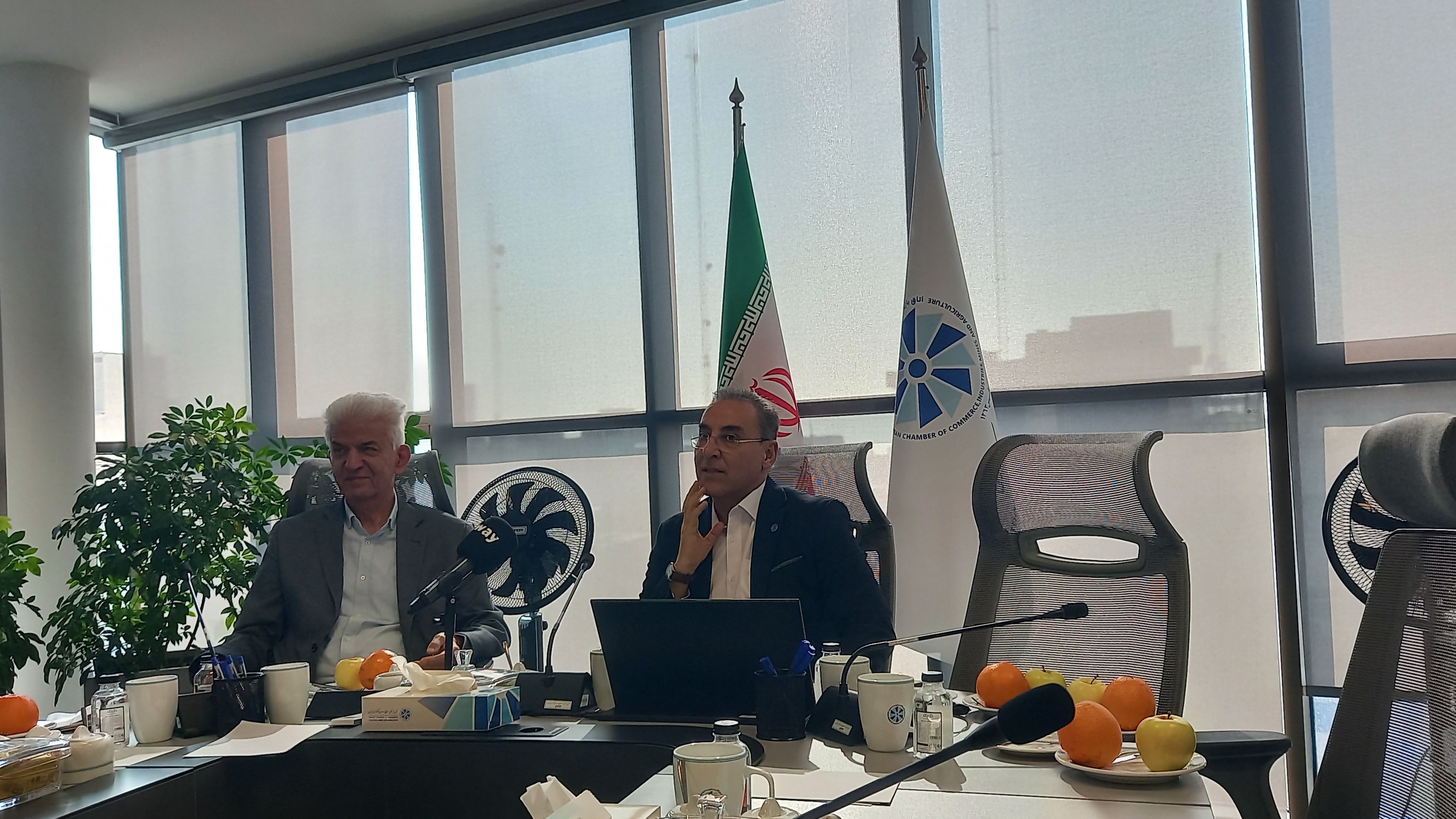 احیای ترانزیت ایران همزمان با نوسازی ناوگان و تکمیل راه‌آهن چابهار و رشت