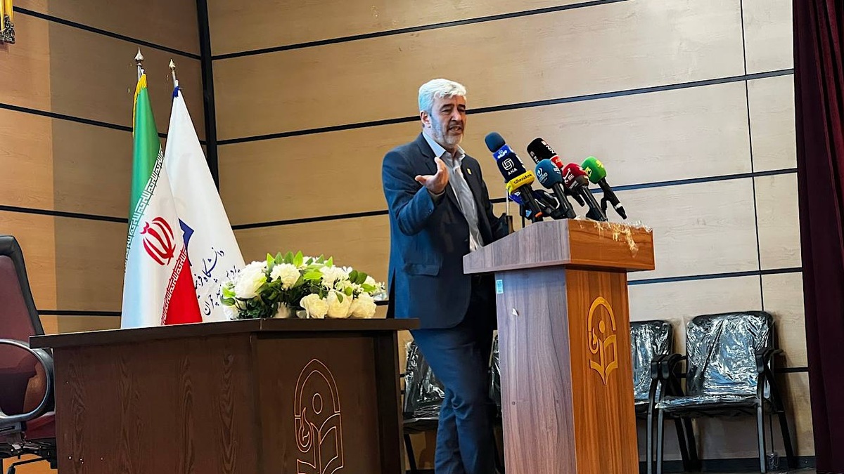باشگاه خبرنگاران -افزایش بودجه عمرانی دانشگاه فرهنگیان از ۱۵۰ میلیارد به ۲ هزار میلیارد تومان