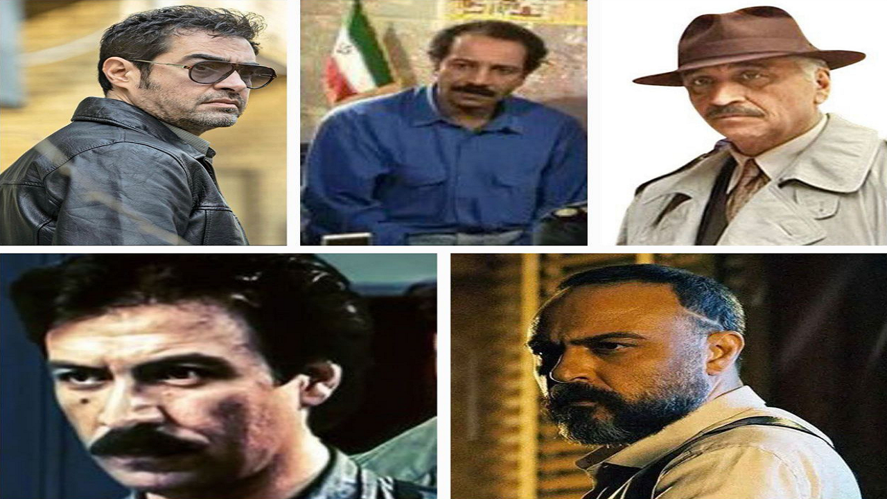 از «کارآگاه علوی» تا «سرگرد کیانی»؛ تصویر پلیس در سریال‌های ایرانی