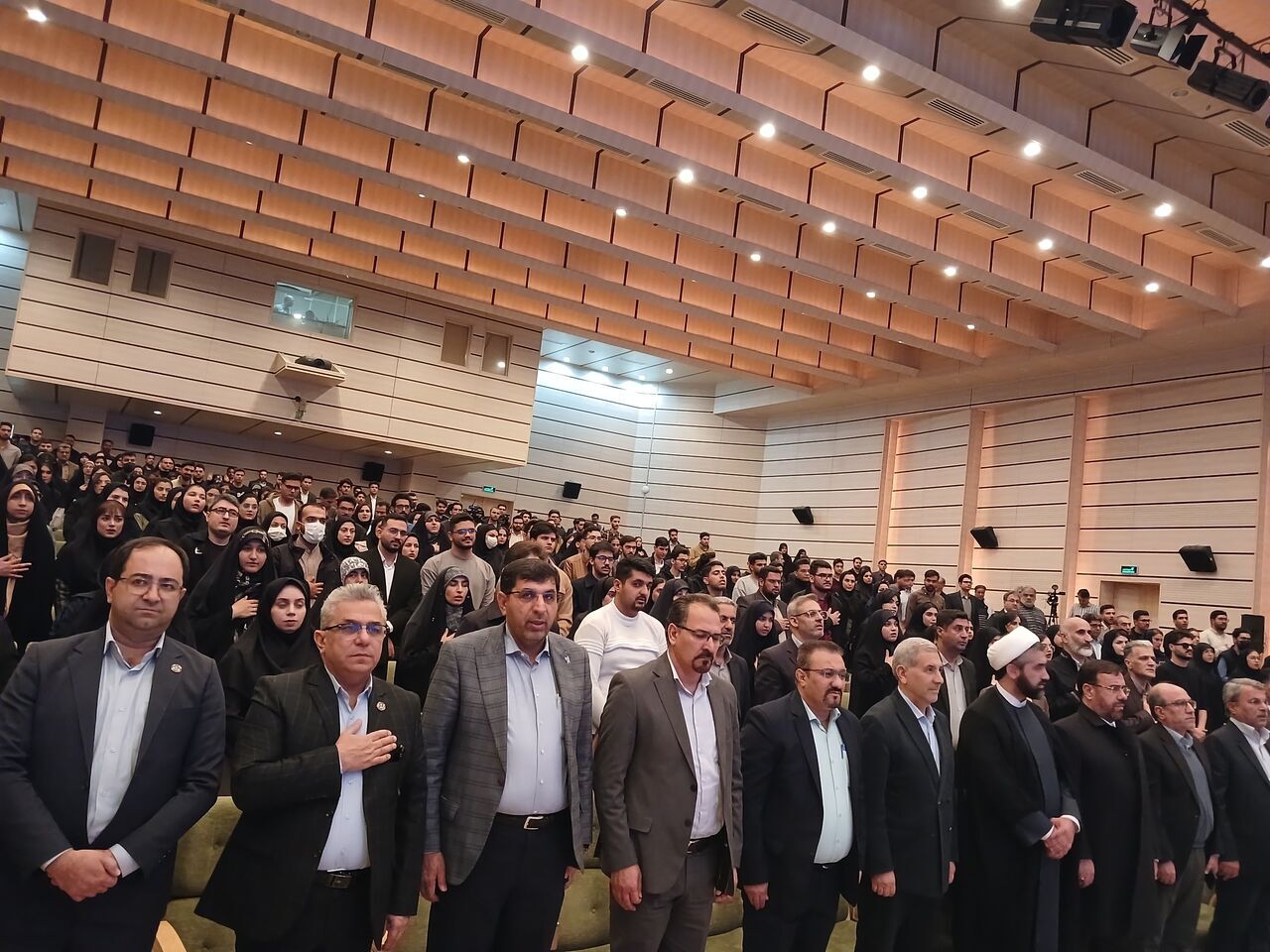 استقلال دانشگاه‌ها و نقش تاریخی دانشجویان سرمایه ماندگار کشور است