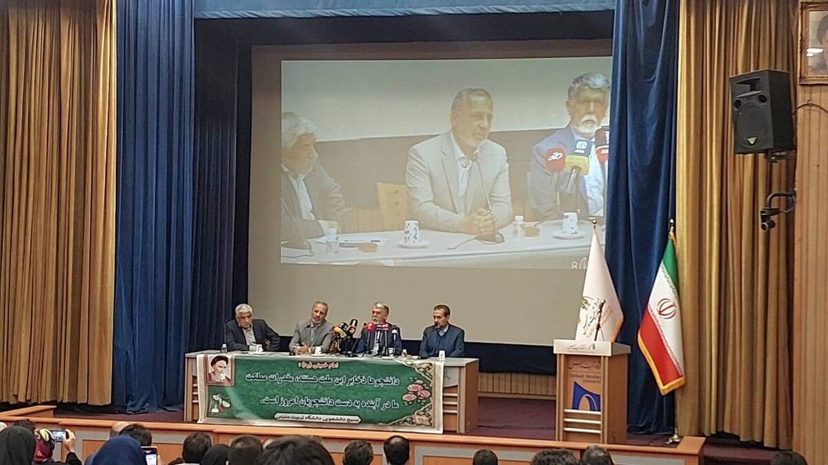 باشگاه خبرنگاران -اعزام دانشجو به خارج از سر گرفته می‌شود/ کاهش سنوات تحصیلی همچنان در حال بررسی