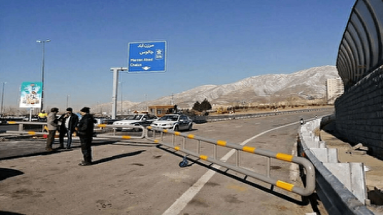 انسداد محور کندوان