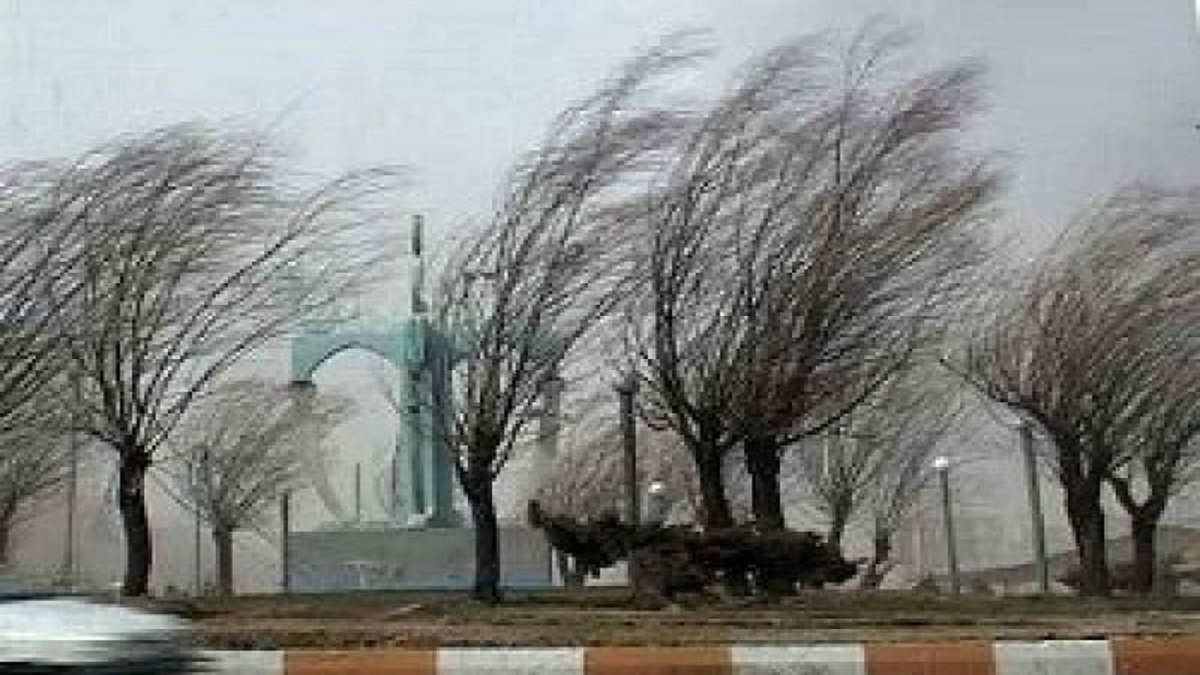 باشگاه خبرنگاران -پیش بینی وزش باد تند و شدید در اردبیل