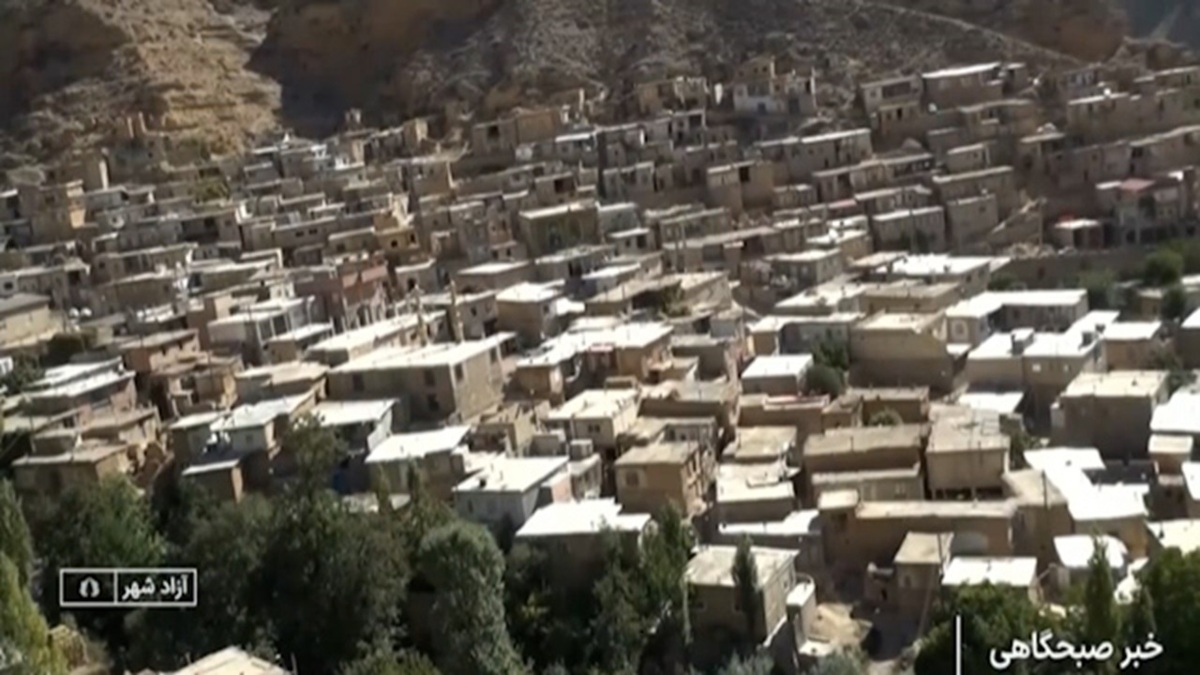 رویداد ملی ایران جان به هرمزگان رفت + فیلم
