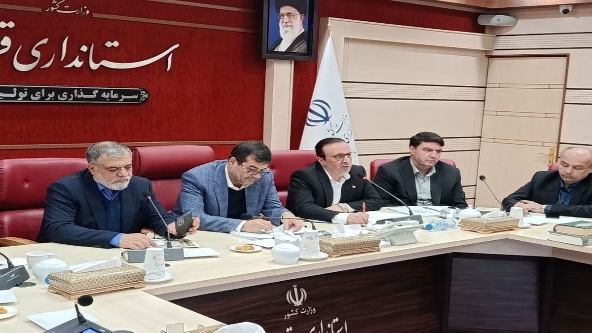 باشگاه خبرنگاران -تخصیص هزار و ۲۱۰ میلیارد ریال برای توسعه زیرساخت‌های ورزش قزوین