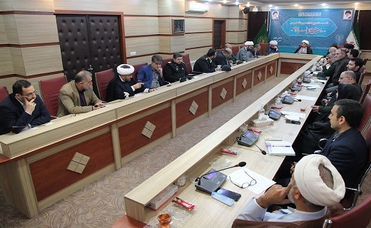 نشست ستاد بزرگداشت یوم الله نهم دی
