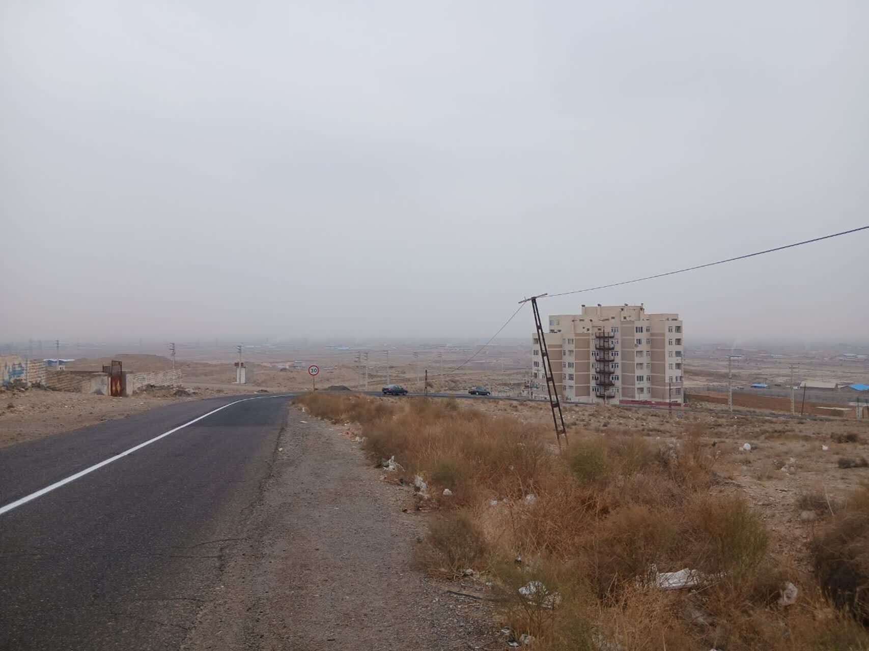 آلودگی هوا