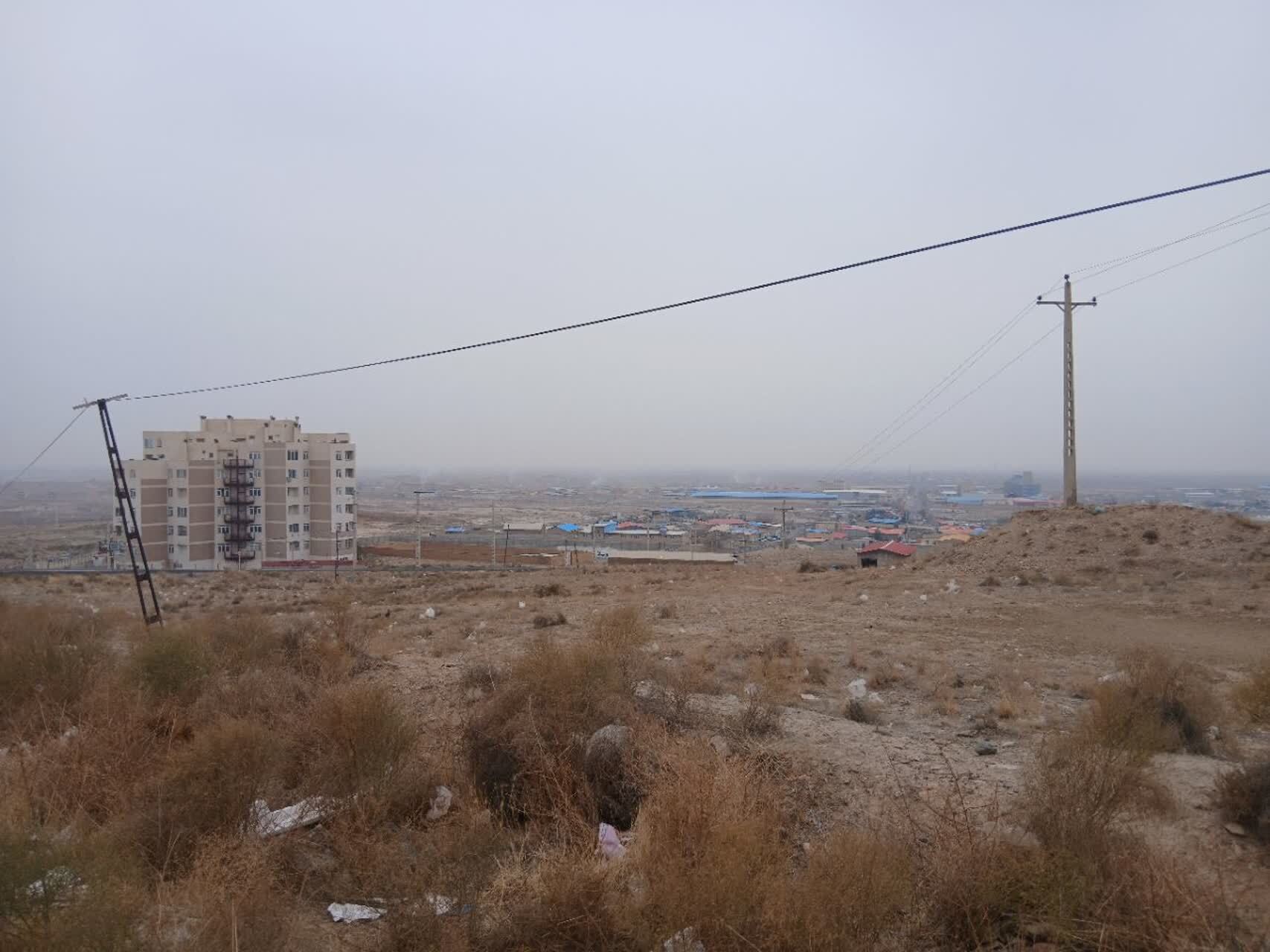 آلودگی کارگاه