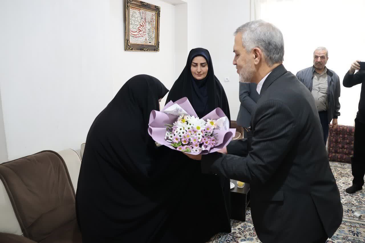 ولادت حضرت فاطمه (س)