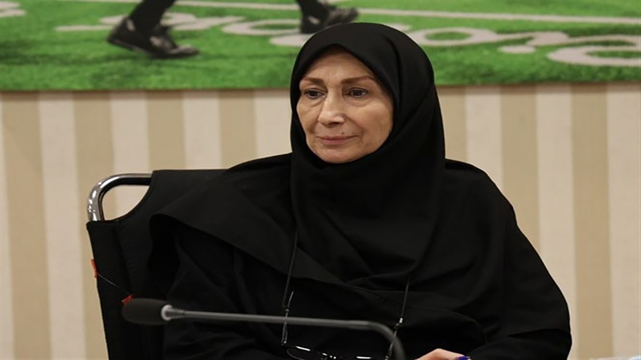 بانوی ایرانی رئیس کمیته پاراتنیس روی میز جهان شد