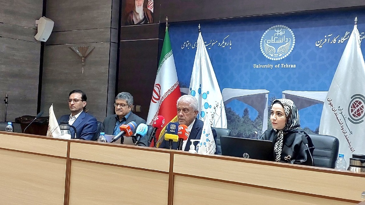باشگاه خبرنگاران -نهمین دوره جشنواره اندیشمندان و دانشمندان جوان با محوریت علوم پایه برگزار می‌شود