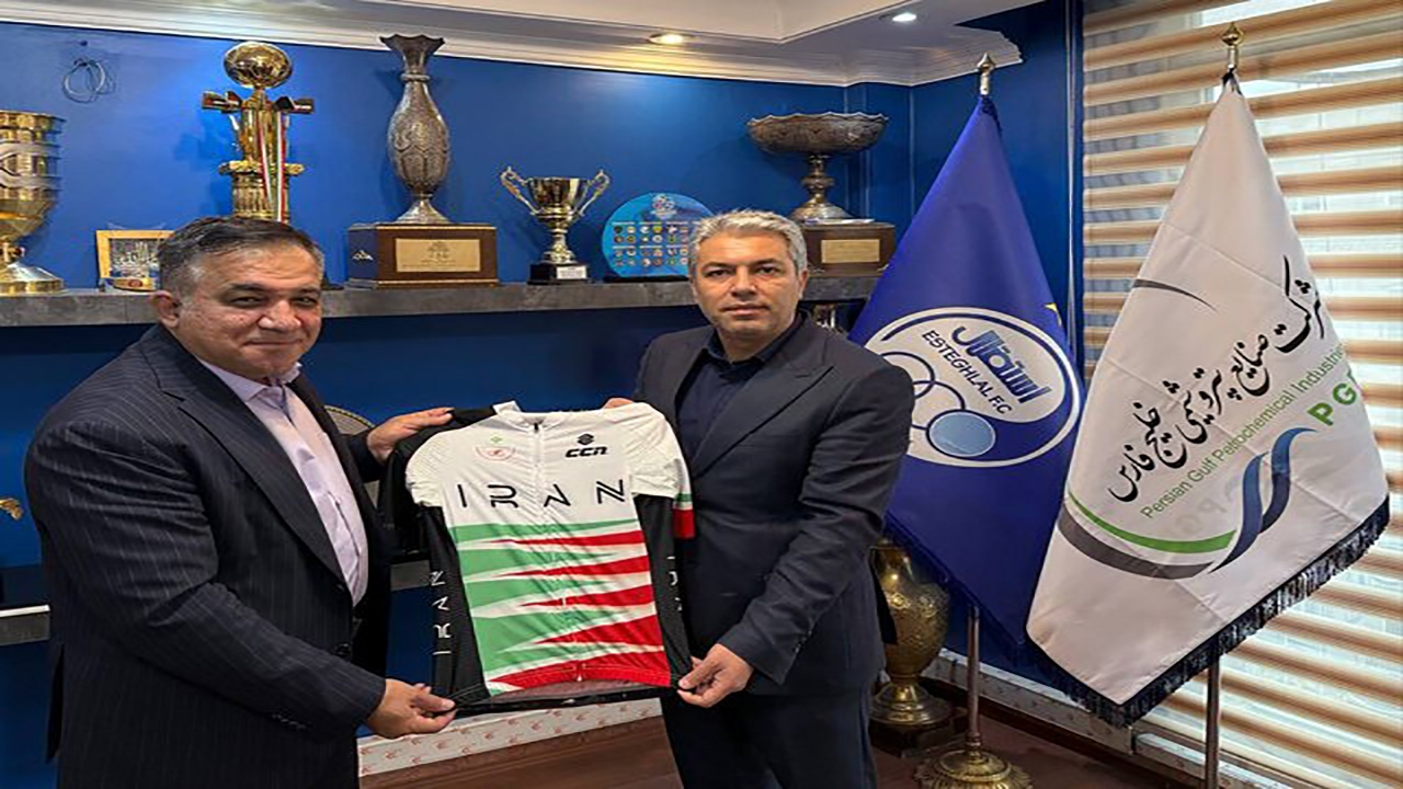 بازگشت استقلال به رشته دوچرخه‌سواری پس از ۸۰ سال