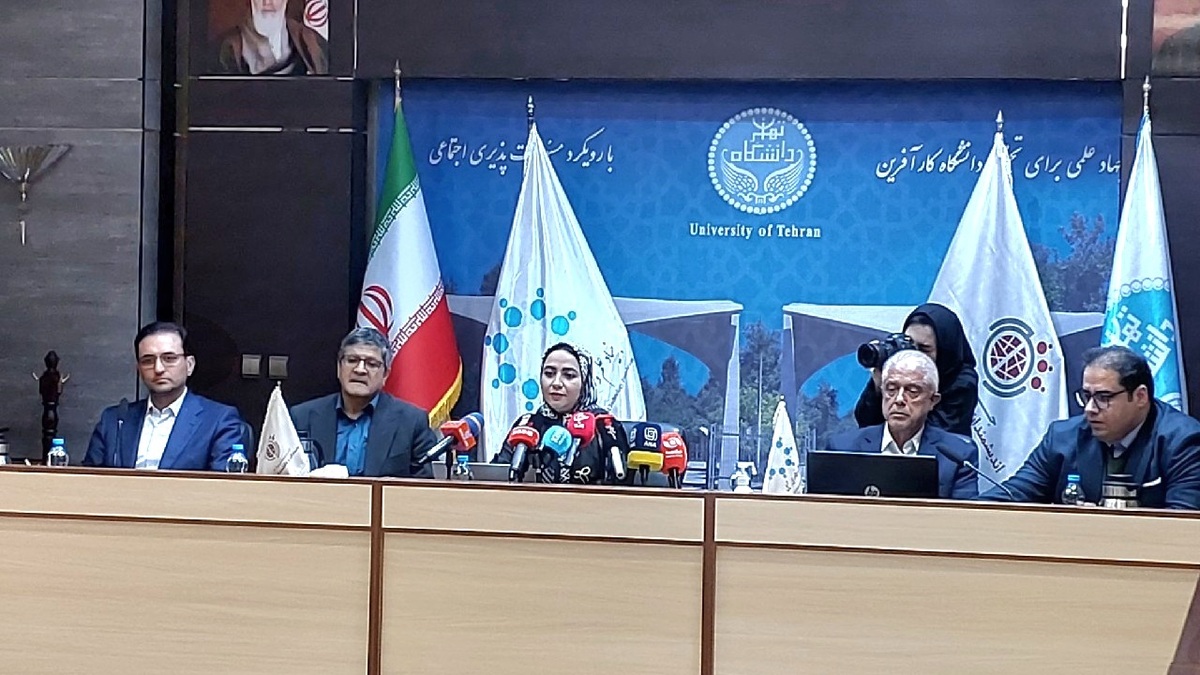 باشگاه خبرنگاران -۶۵۷ ایده علمی از داخل و خارج از کشور در جشنواره اندیشمندان و دانشمندان جوان
