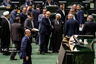 صحن علنی مجلس شورای اسلامی / ۱۸ آذر ۱۴۰۴