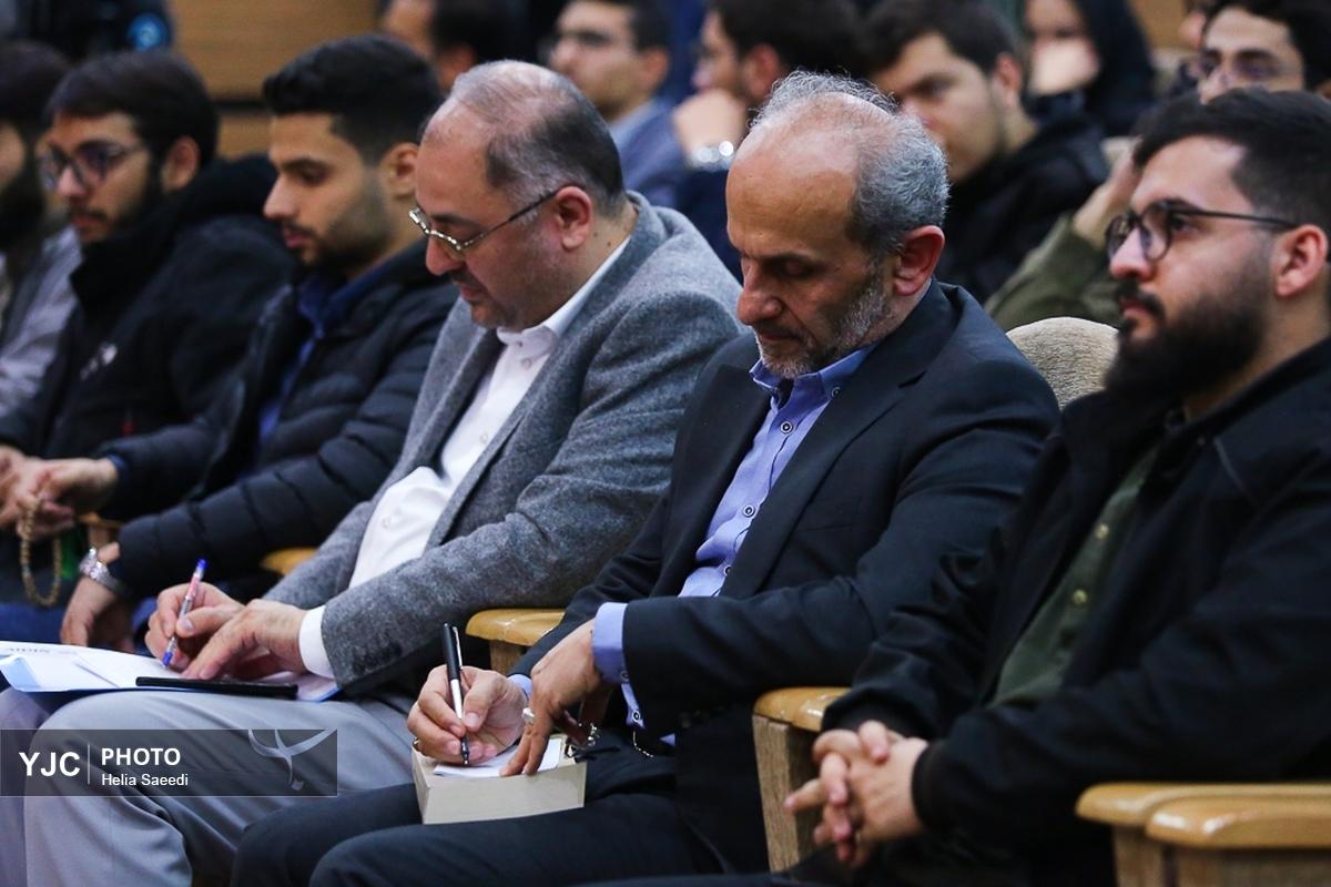 همایش سراسری کارگزاران گزینش کشور با حضور رییس جمهور