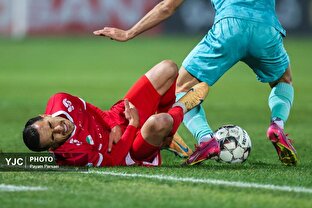 لیگ برتر فوتبال / پرسپولیس - پیکان