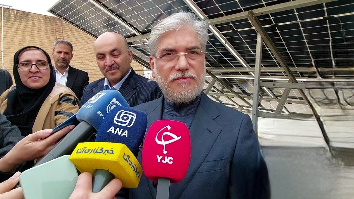 باشگاه خبرنگاران -شناسایی هزار نقطه برای نصب پنل خورشیدی؛ دانشگاه‌ها منبع تولید برق پاک می‌شوند