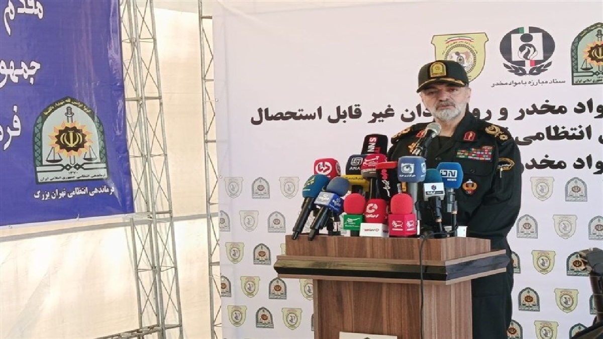 باشگاه خبرنگاران -سرقت‌ها کاهشی شد؛ کشف ۵۰۰ تن مواد مخدر