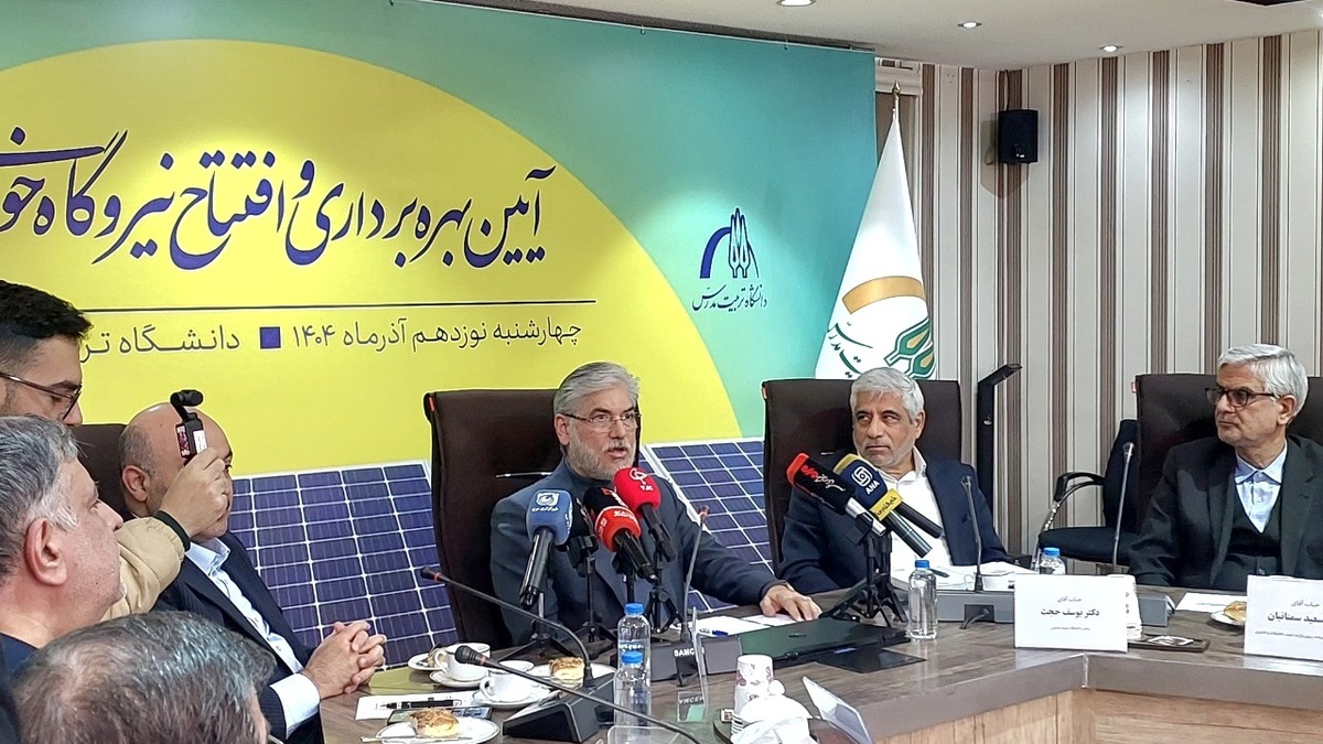 باشگاه خبرنگاران -وزیر علوم: توسعه کشور بدون توسعه انرژی ناممکن است