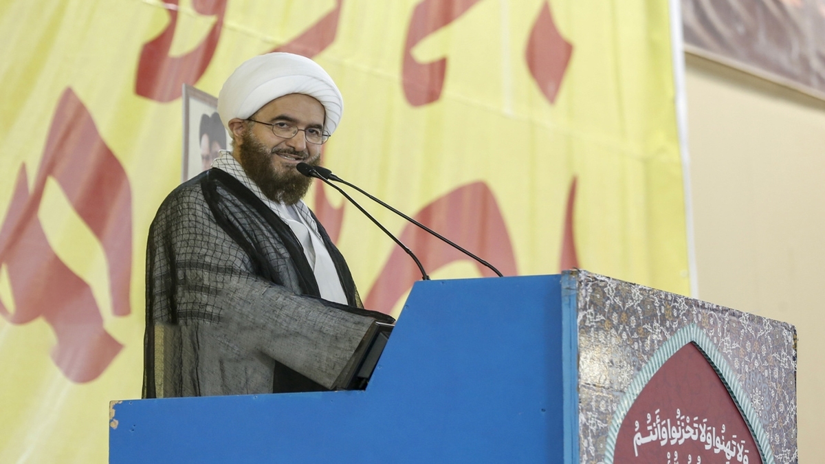 باشگاه خبرنگاران -نماز جمعه تهران به امامت حجت‌الاسلام حاج علی اکبری اقامه می‌شود