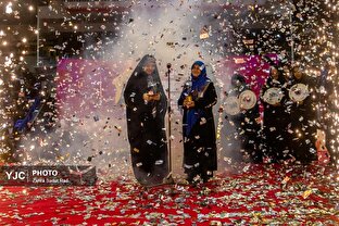 جشن بزرگ «ایران بانو»