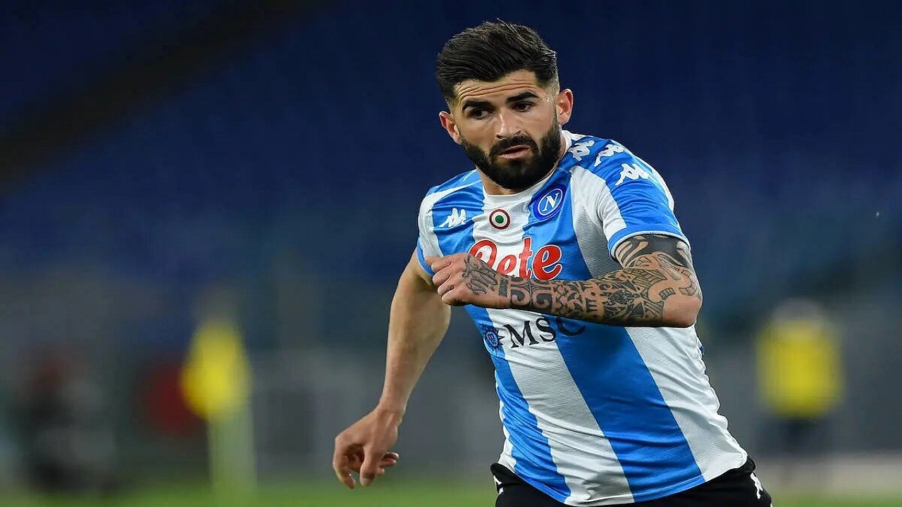 مدافع راست لاتزیو در لیست خرید پرسپولیس