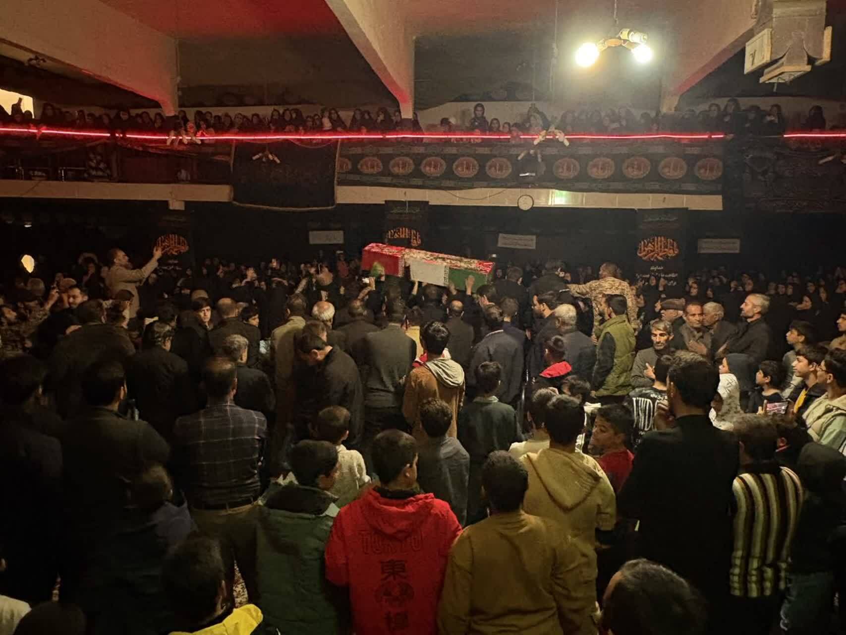 مراسم دهه فاطمیه