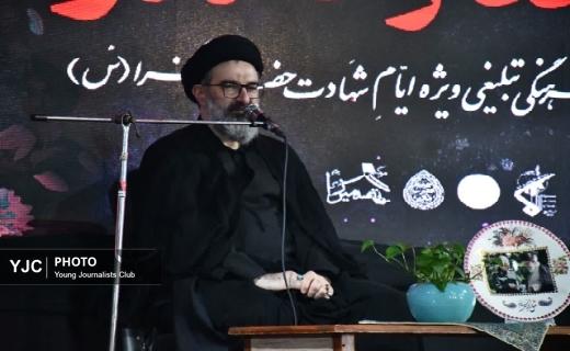 خیمۀ&zwnj; مادریِ&zwnj; در رشت + تصاویر