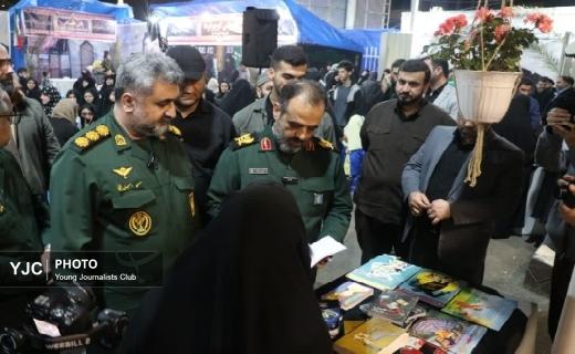 خیمۀ&zwnj; مادریِ&zwnj; در رشت + تصاویر