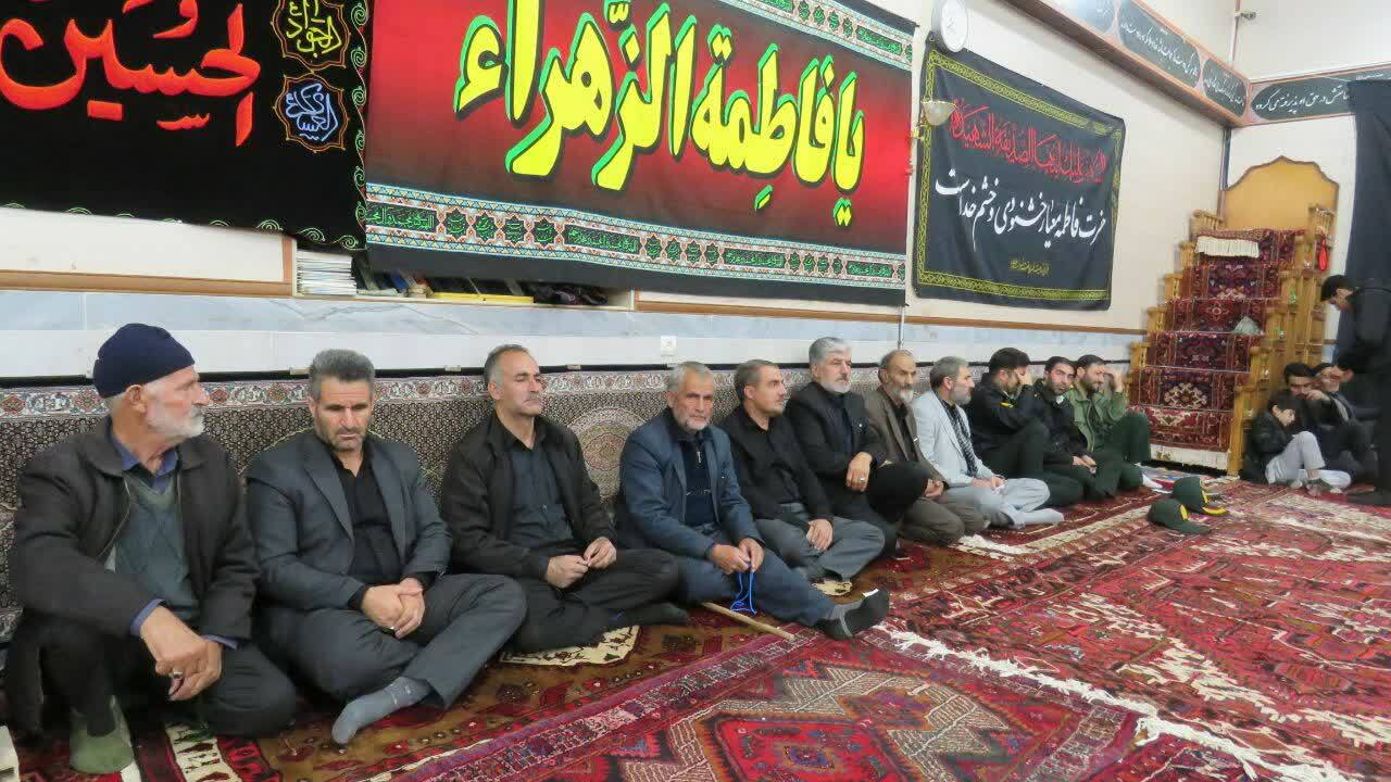 مراسم سوگواره