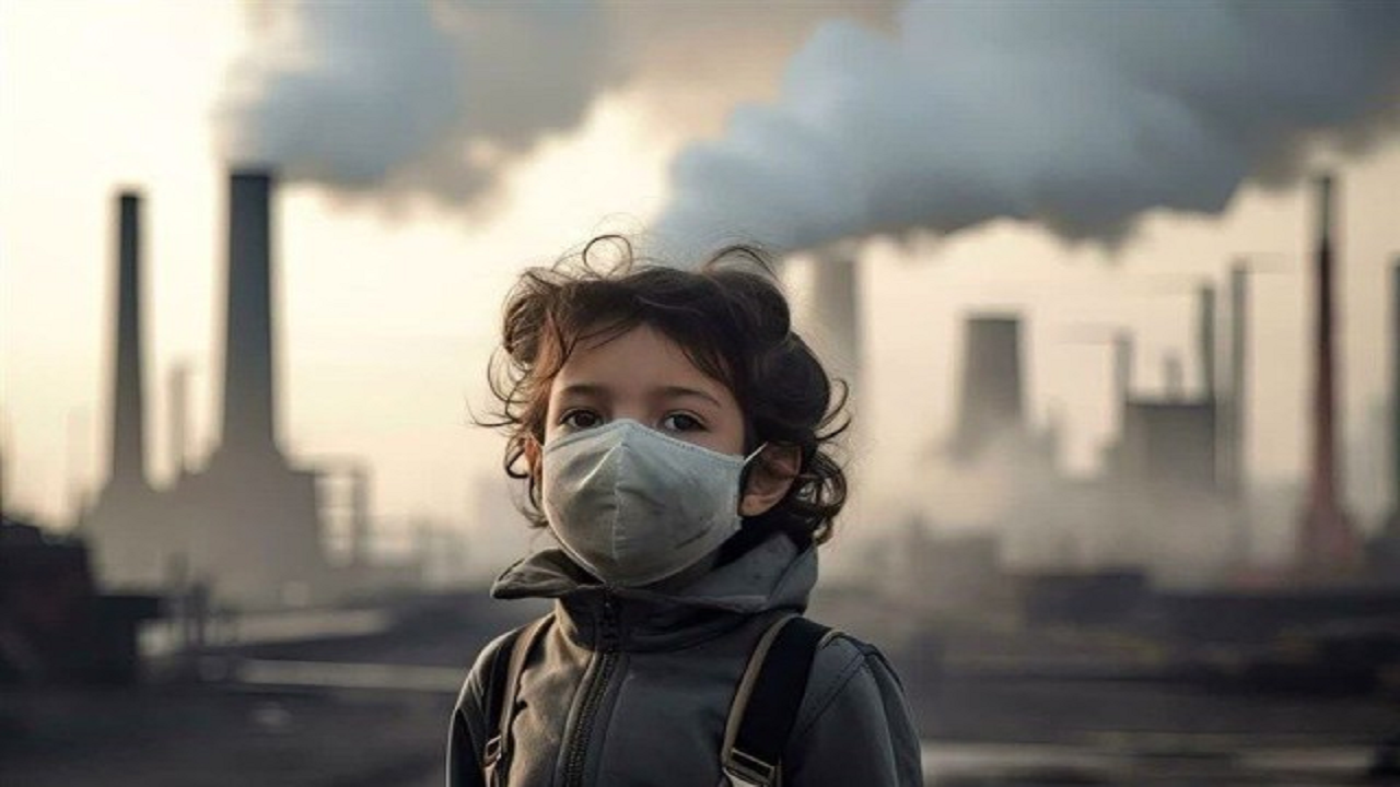 راهنمای کوتاه برای یک روز کم‌خطرتر در هوای آلوده