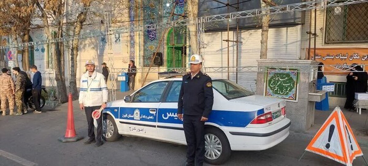 باشگاه خبرنگاران -تمهیدات ترافیکی برای مراسم تشییع شهدای گمنام و یوم الزهرا (س) در البرز