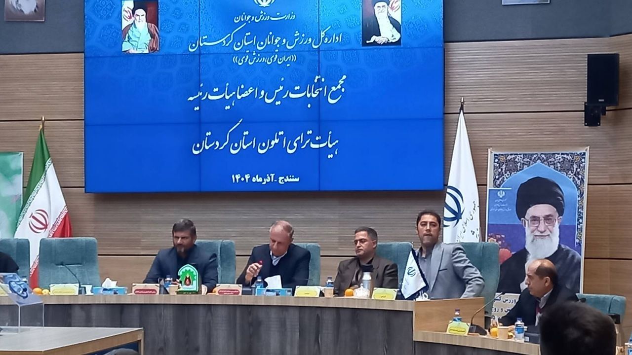 کردستان می‌تواند قطب رشته ورزشی ترای اتلون کشور باشد