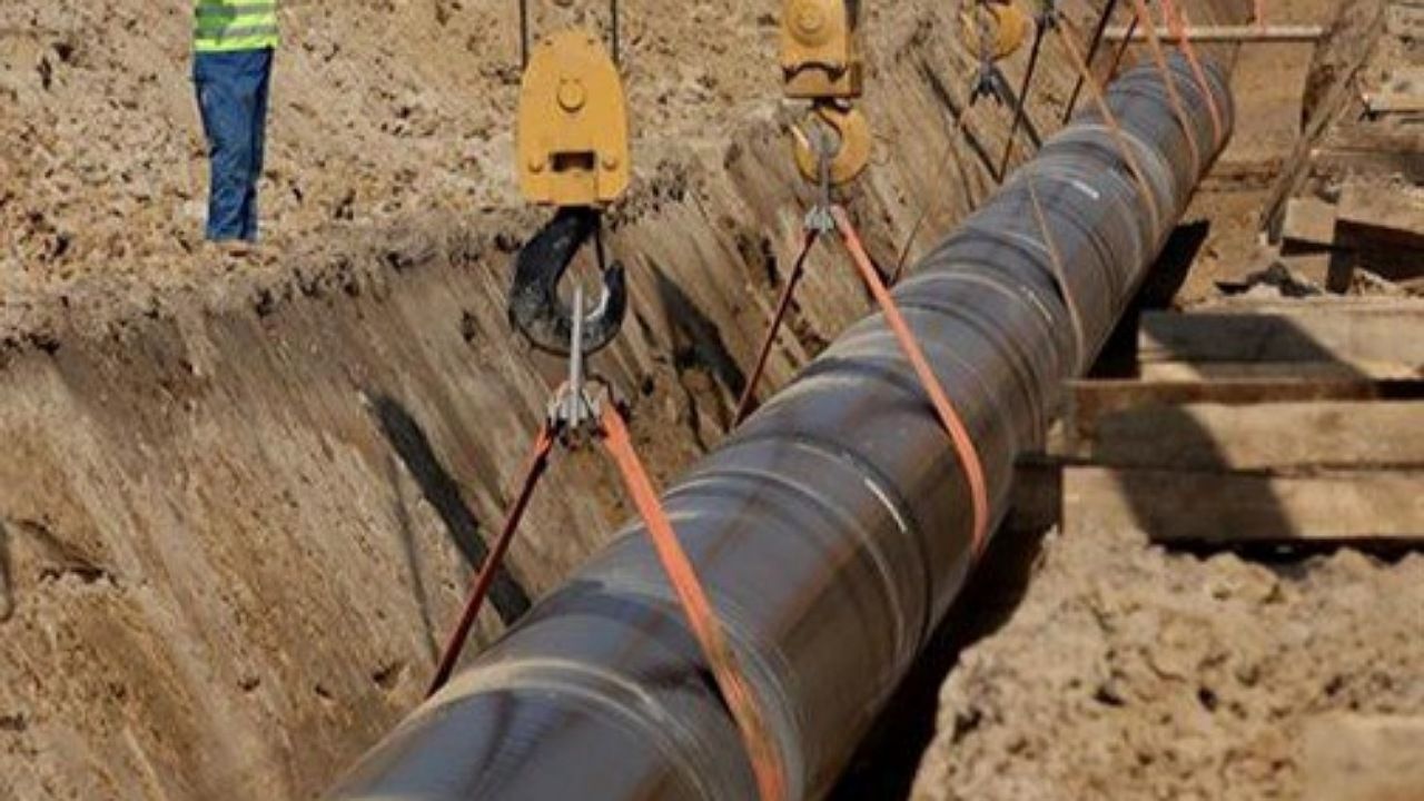 ضریب پوشش گازرسانی استان به ۱۰۰ درصد رسید